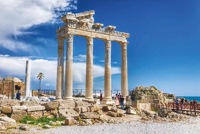 Perge Aspendos Aquaduct Side with Waterfall - Pickup, Group Logistics, and the Comfort Reality