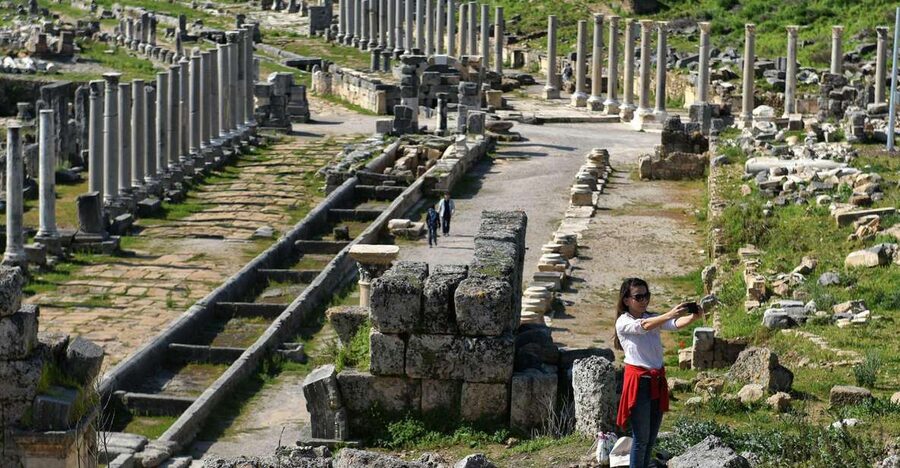 Perge, Aspendos & city of Side Full-Day Tour from Antalya - Key takeaways before you go