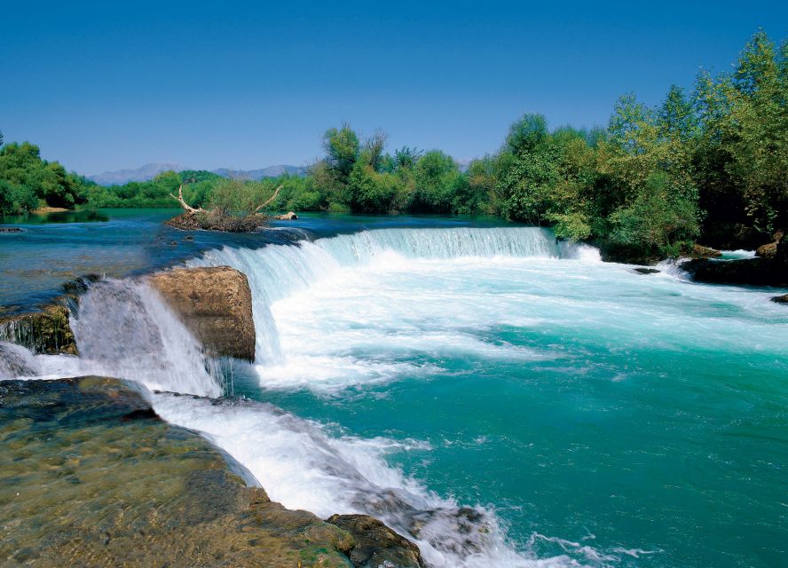 Perge, Aspendos & city of Side Full-Day Tour from Antalya - Getting picked up in Antalya, then getting rolling