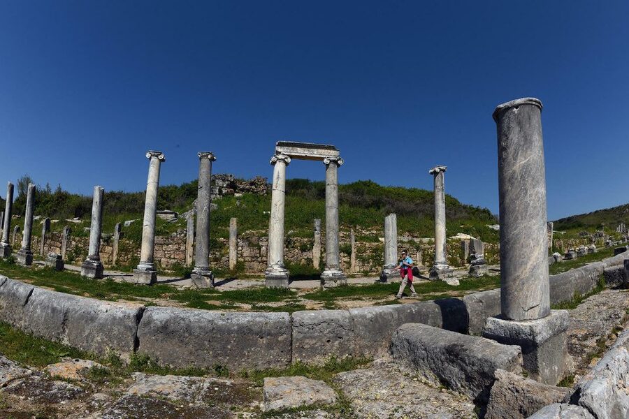 Perge, Aspendos & city of Side Full-Day Tour from Antalya - Price and value: what you really pay for