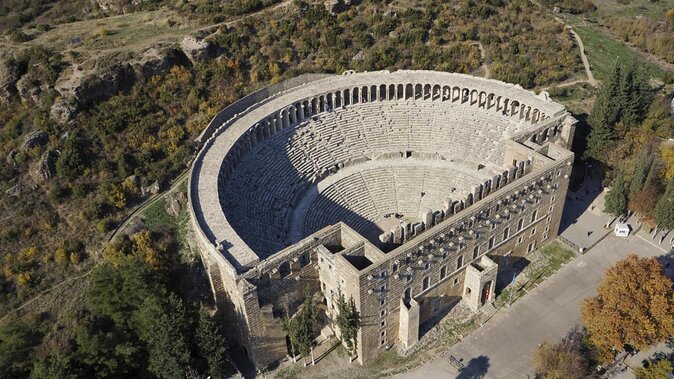 Perge Aspendos Side and Manavgat Waterfall Tour - Key Highlights Worth Your Time