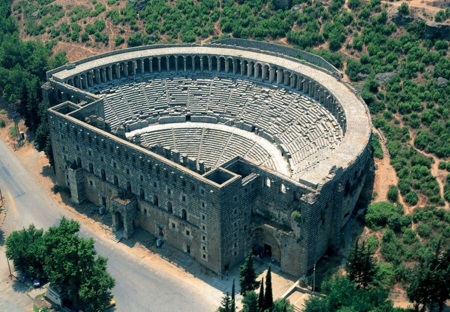 Perge, Aspendos, Side & Manavgat Waterfall Tour from Antalya - From Antalya to ancient Pamphylia: the day starts with pickup