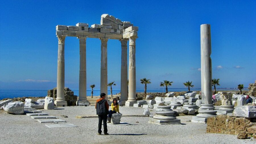 Perge, Aspendos, Side & Manavgat Waterfall Tour from Antalya - Price and value: what $106 really buys you