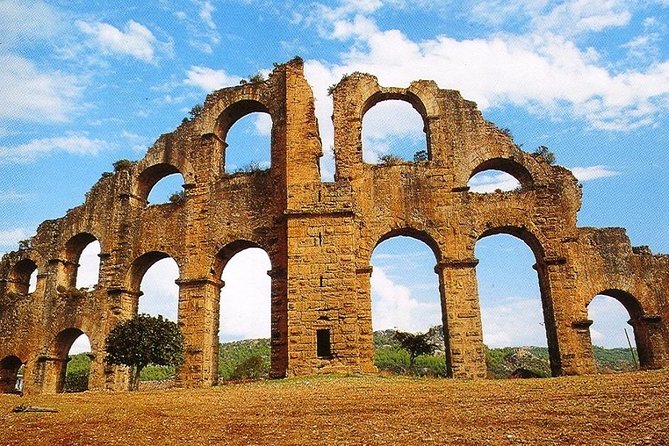 Perge Aspendos Side Private Tours with Lunch - The 10-hour plan: what the day feels like