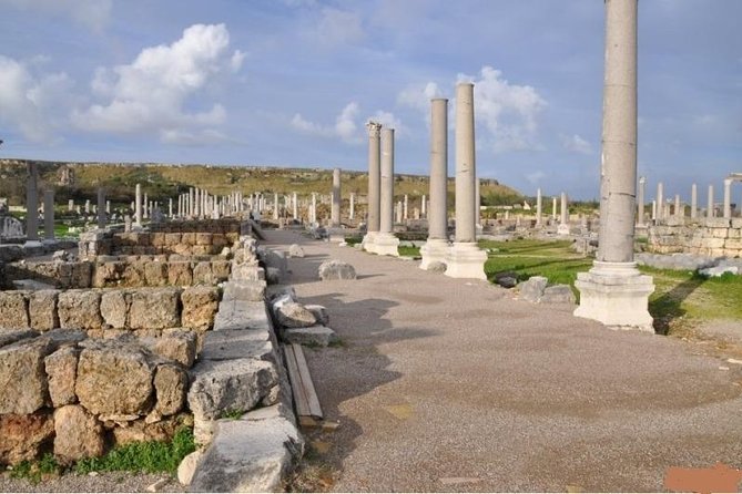 Perge Aspendos Side Private Tours with Lunch - Transfers and pickup: how to avoid a slow start