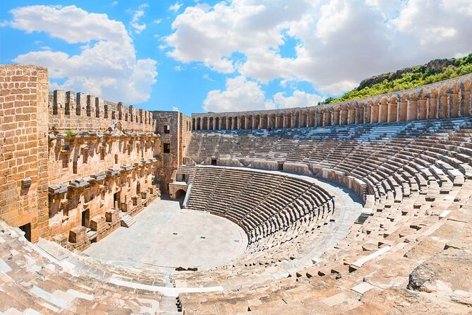 Perge Aspendos Side Tour - Key things I’d focus on before you go