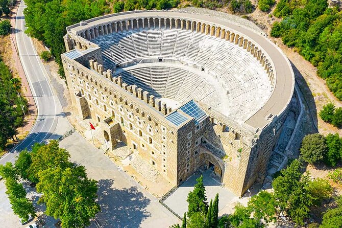 Perge Aspendos Side Tour - Hotel pickup, English guide, and a small group pace