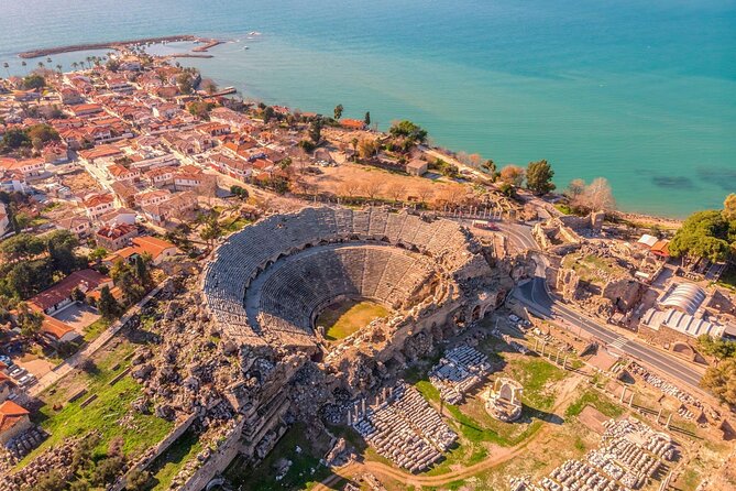 Perge, Aspendos, Side & Waterfall Full-Day Tour from Antalya - Who This Tour Suits Best (And Who Might Want A Different Style)