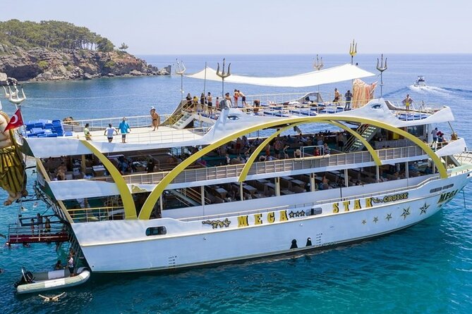 Pirate Boat Tour From Kemer - Key Things to Know Before You Go
