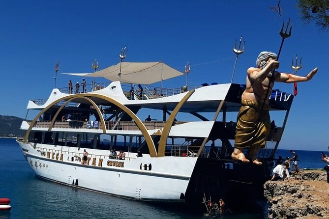 Pirate Boat Tour From Kemer - Pirate Boat Tour From Kemer: What You’re Really Buying
