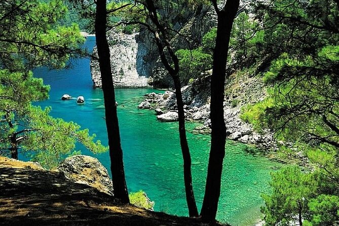 Porto Genoese Boat Trip & Mud Bath with Lunch from Antalya - Akseki Koyu Swim and Snorkel Break: Short, Focused Time