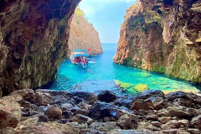Porto Genoese Boat Trip & Mud Bath with Lunch from Antalya - Back to Adrasan Harbour and Your Return to Antalya