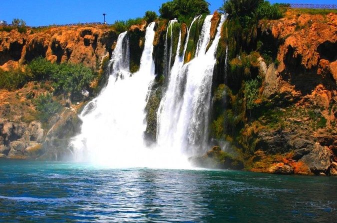 PRİVATE(3 natural wonders waterfall tour ANTALYA ) - Hotel pickup and the 5-hour flow that keeps you from rushing