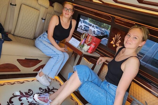 Private Airport Transfer Antalya to Belek/Bogazkent and Viceversa - Meeting Your Driver at Antalya Airport (No Circling, No Guessing)