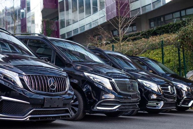 Private Antalya Airport Transfer Service - Key Highlights to Know Before You Go