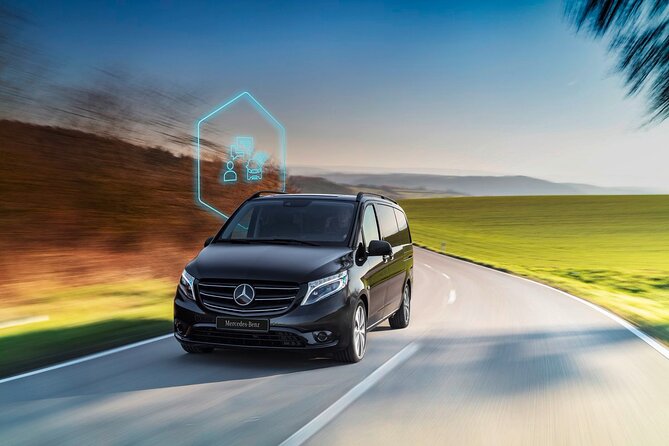 Private Antalya Airport Transfer Service - The Ride Setup: Mercedes Vito Size and Comfort
