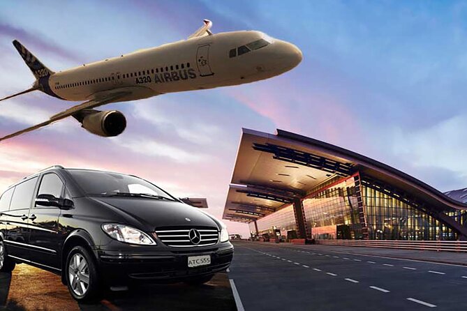 Private Antalya Airport Transfer Service - Airport Pickup Done With a Name Sign
