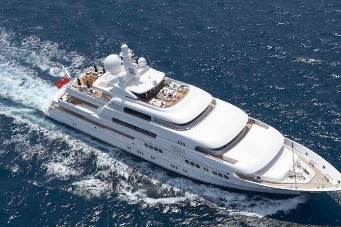 Private Daily Boat Tour ! - Price and value at $846.89 per person