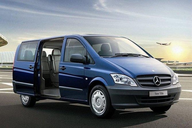 Private Departure Transfer: Old City,Antalya,Konyaalti Hotels to Antalya Airport - Drop-off at Antalya Airport: what to expect at Yeşilköy