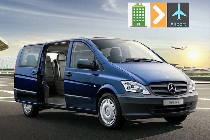 Private Departure Transfer: Old City,Antalya,Konyaalti Hotels to Antalya Airport - Where you meet your driver in Old City, Antalya, or Konyaalti