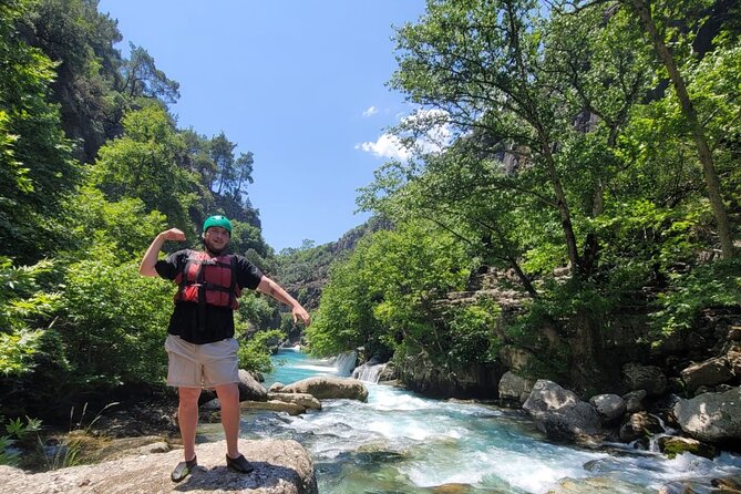 Private Full-Day Canyoning, Rafting, and Zipline in Antalya - Safety, gear, and how the guides shape the day