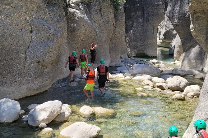Private Full-Day Canyoning, Rafting, and Zipline in Antalya - Price and value: what $34.70 really buys you