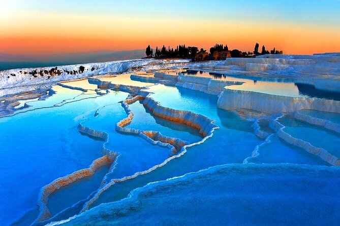 Private Full-day Pamukkale Tour from Antalya - Getting from Antalya to Pamukkale: time, comfort, and a real private ride