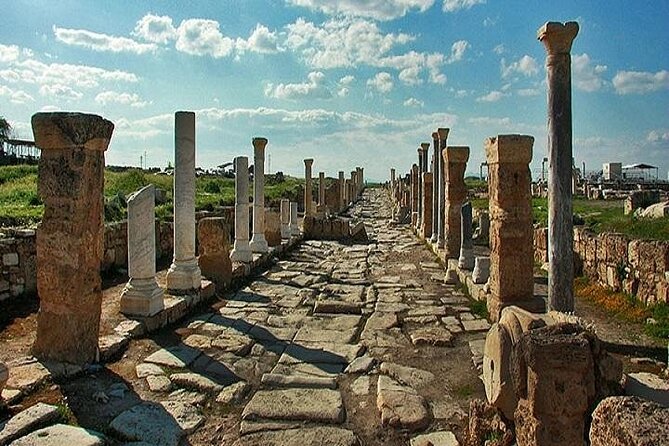 Private Full-day Pamukkale Tour from Antalya - Weather matters for Pamukkale, so plan smart