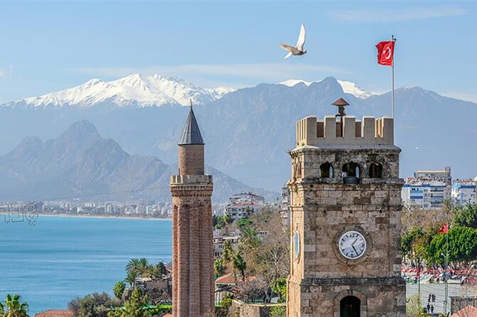 Private Guided Antalya City Tour - Price and value: what you’re paying for, and what costs extra