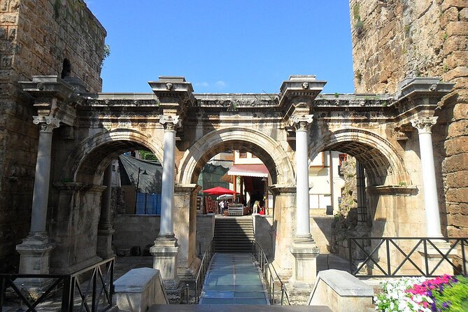Private Guided Antalya City Tour - Morning start and the Kaleçi pickup wrinkle