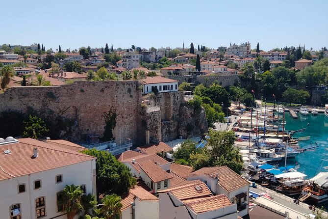 Private Guided Food & Walking Tour : Discover Antalya - Key highlights to look for