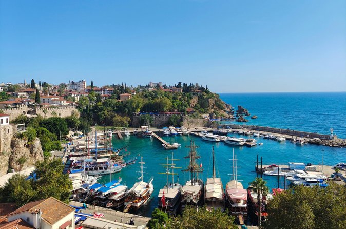 Private Guided Food & Walking Tour : Discover Antalya - Why This Private Antalya Food Walk Starts at Hadrian’s Gate