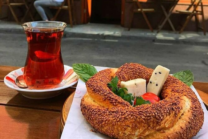 Private Guided Food & Walking Tour : Discover Antalya - Yivliminare Cami and Antalya Saat Kulesi: Finishing Strong in the City Center