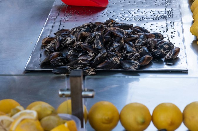 Private Guided Food & Walking Tour : Discover Antalya - What You Eat: Börek, Mezes, Piyaz, Kebab, Midye Dolma, Dessert