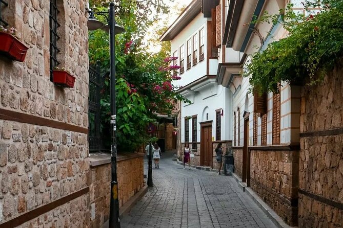 Private Guided Food & Walking Tour : Discover Antalya - Meet Umut, Then Get Ready for 5 Hours of Tastings