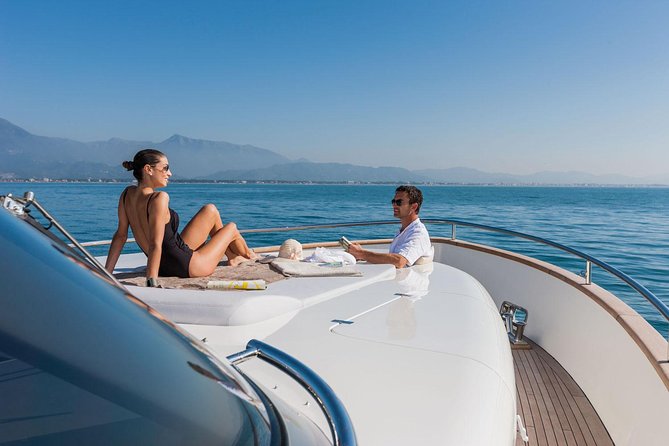 Private Luxury Yacht Cruise - Key reasons a private Belek yacht day works so well