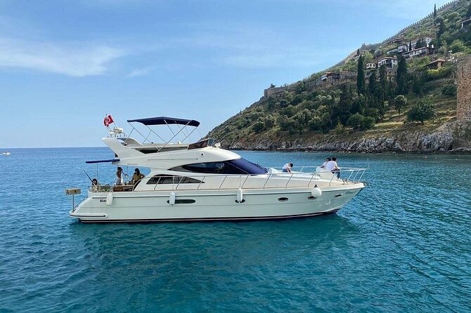 Private Luxury Yacht Tour in Antalya – Exclusive Experience - Key highlights before you go