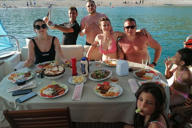 Private Luxury Yacht Tour in Antalya – Exclusive Experience - Pickup Timing, Mobile Ticket, and How to Avoid Wasted Hours