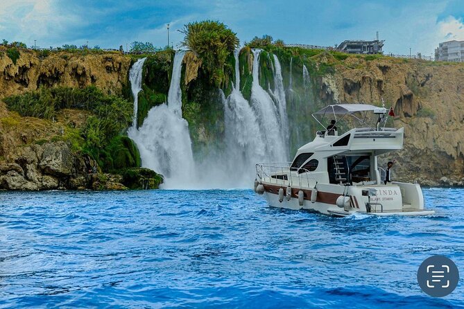 Private Luxury Yacht Tour in Antalya – Exclusive Experience - Falezler Cliffs: Your Chance for Coastal Views and a Swim Break