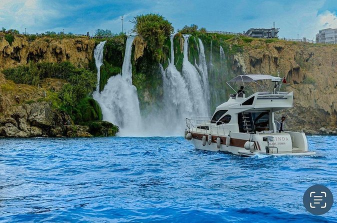 Private Luxury Yacht Tour in Antalya – Exclusive Experience - The Cruise in Between: Phaselis Bay or Paradise Bay (What “Like” Really Means)