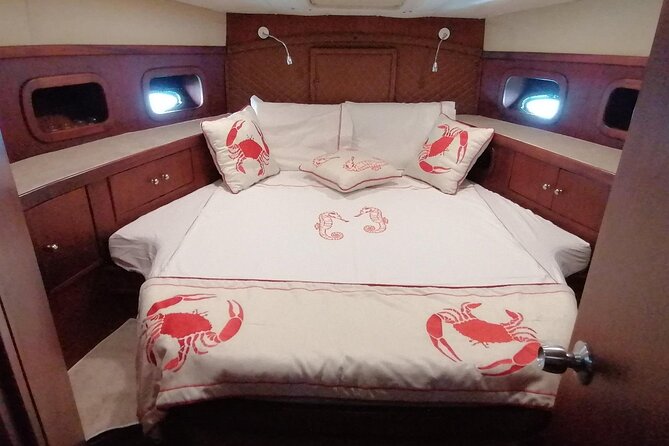 Private Luxury Yacht Tour in Antalya – Exclusive Experience - Lunch, Unlimited Soft Drinks, and the Alcohol Reality