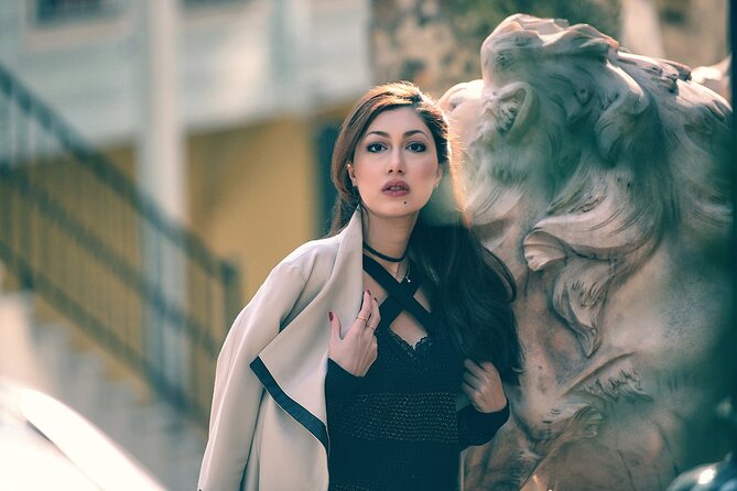 Private Photo Shoot in Antalya - What happens during the 90-minute private shoot