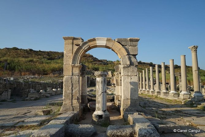 Private Tour Perge, Aspendos, Waterfall ... - Price and value: what $330.07 per person buys you