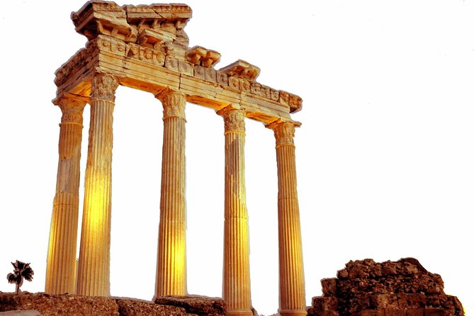 Private Tour Perge, Aspendos, Waterfall ... - Should you book it?