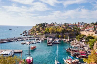 Private Transfer From Belek To Antalya Airport