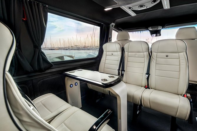 Private Transfer From Belek To Antalya Airport - Comfort Factors That Keep You Fresh for Your Flight