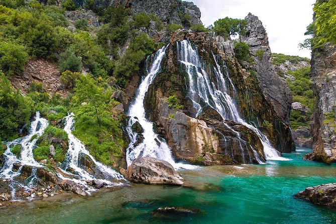 Private Unique Waterfalls Tour - Kaleiçi lunch and old town wandering, without the rush