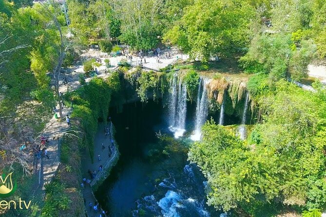 Private Unique Waterfalls Tour - Price and value: what $221.84 per person buys you