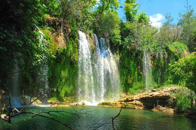 Private Unique Waterfalls Tour - Group size and timing: the comfort details you’ll feel right away