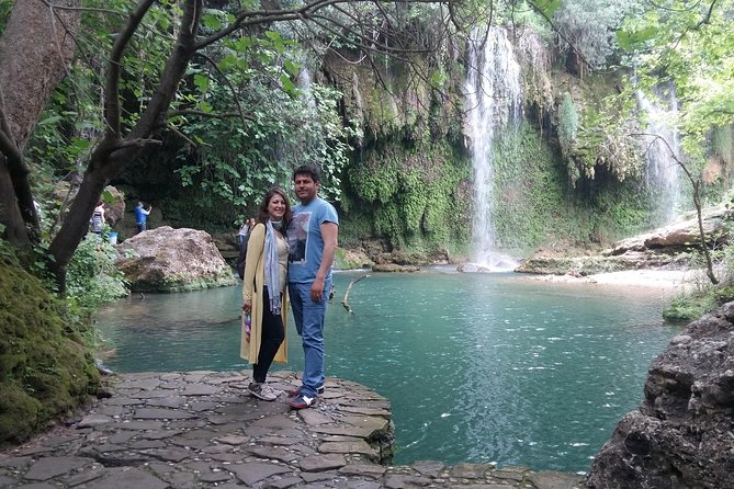 Private Unique Waterfalls Tour - Lower Düden Waterfalls: the classic sea-side plunge